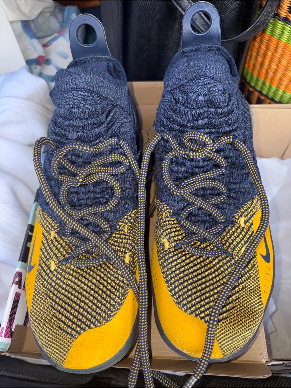 Nike Zoom KD 11 "Chinese Zodiac" basketball shoes